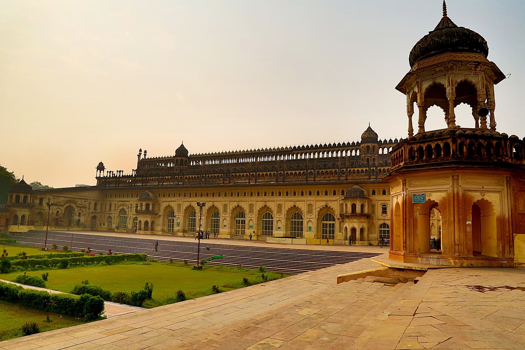 Tours from Lucknow
